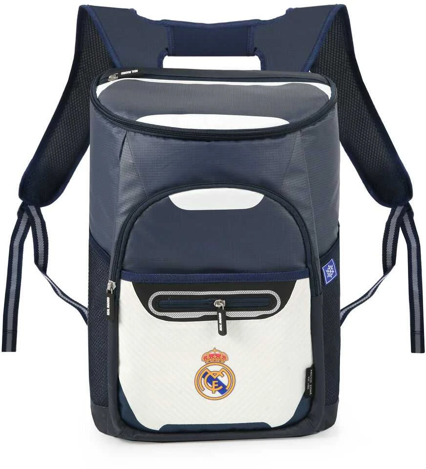 Real Madrid thermal food carrier backpack