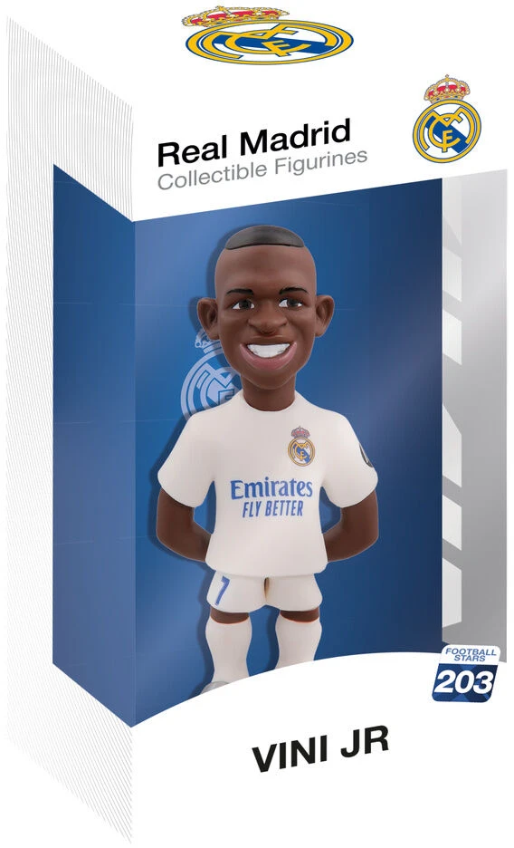 MINIX REAL MADRYT - VINICIUS JR.