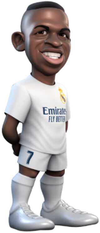 MINIX REAL MADRYT - VINICIUS JR.