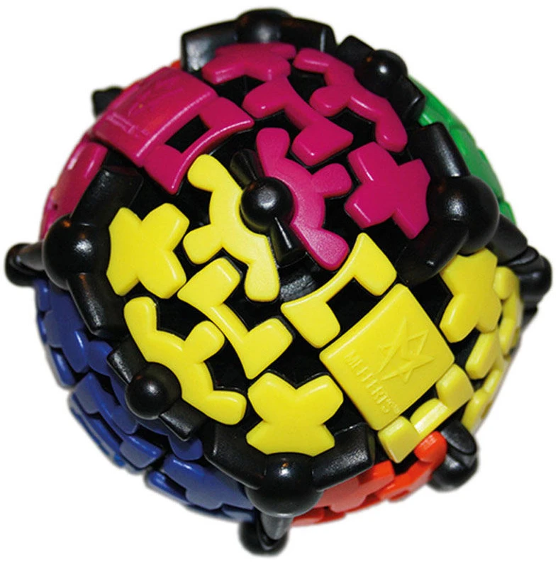 Kita RECENT TOYS konstruktorius Gear Ball, RTM5031
