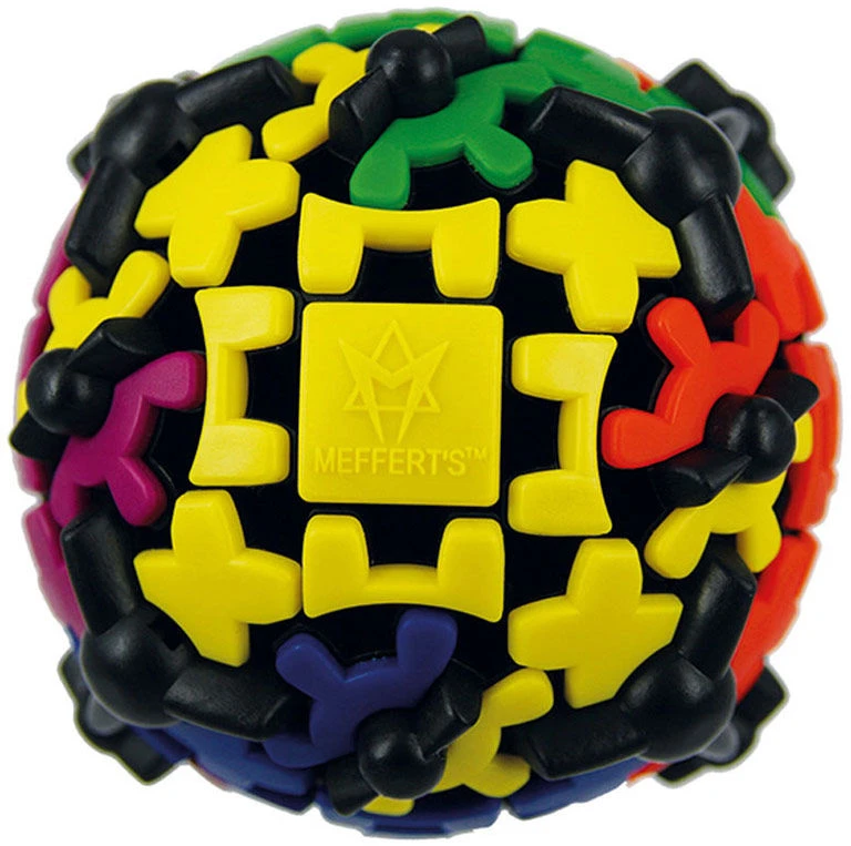 Kita RECENT TOYS konstruktorius Gear Ball, RTM5031