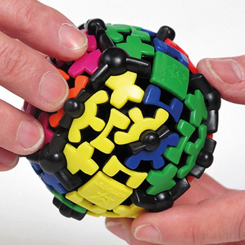 Kita RECENT TOYS konstruktorius Gear Ball, RTM5031