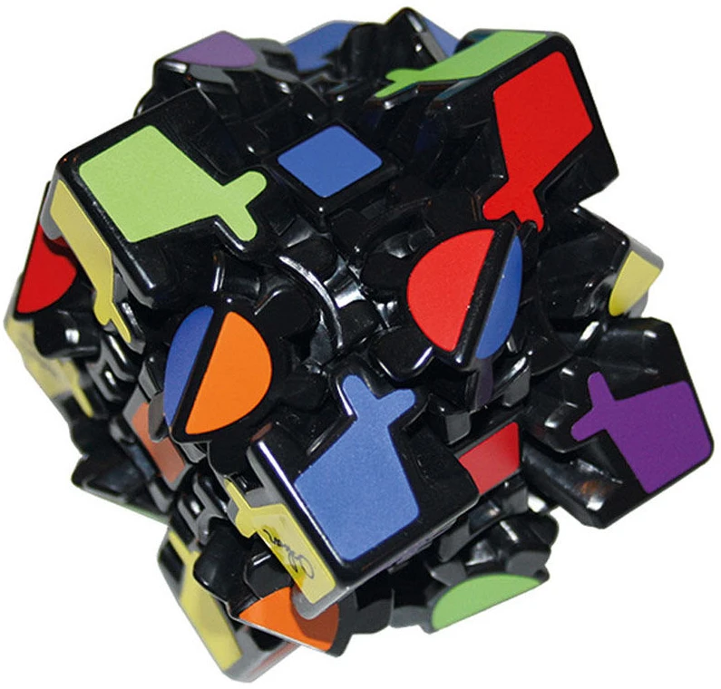 Kita RECENT TOYS konstruktorius Gear Cube, RTM5032