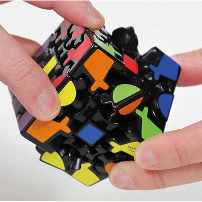 Kita RECENT TOYS konstruktorius Gear Cube, RTM5032