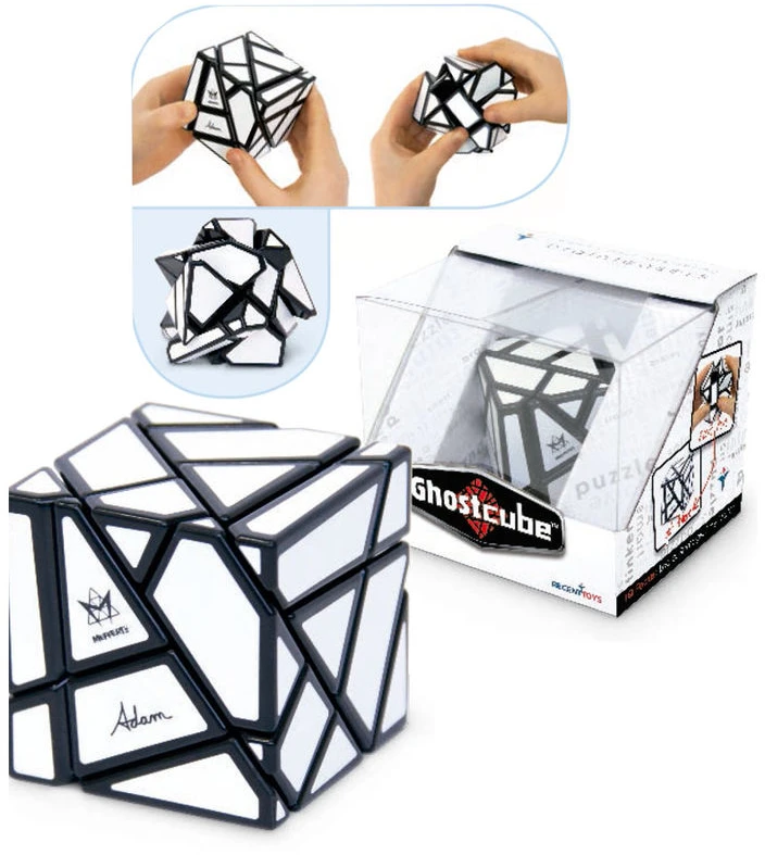 Kita RECENT TOYS konstruktorius Ghostcube, RTM5045