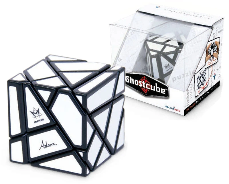 Kita RECENT TOYS konstruktorius Ghostcube, RTM5045