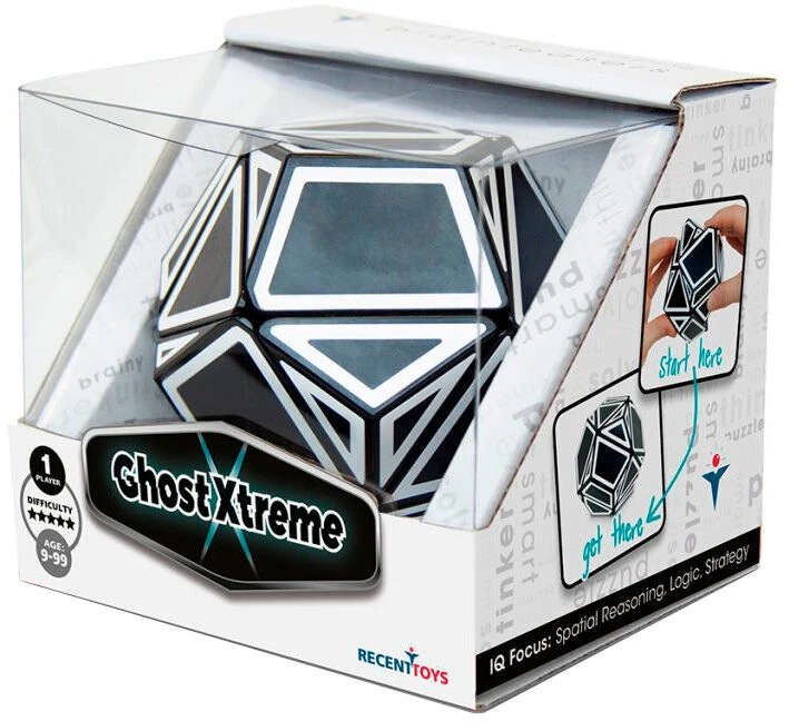 Dėlionė RECENT TOYS Galvosūkis „Ghost Xtreme“