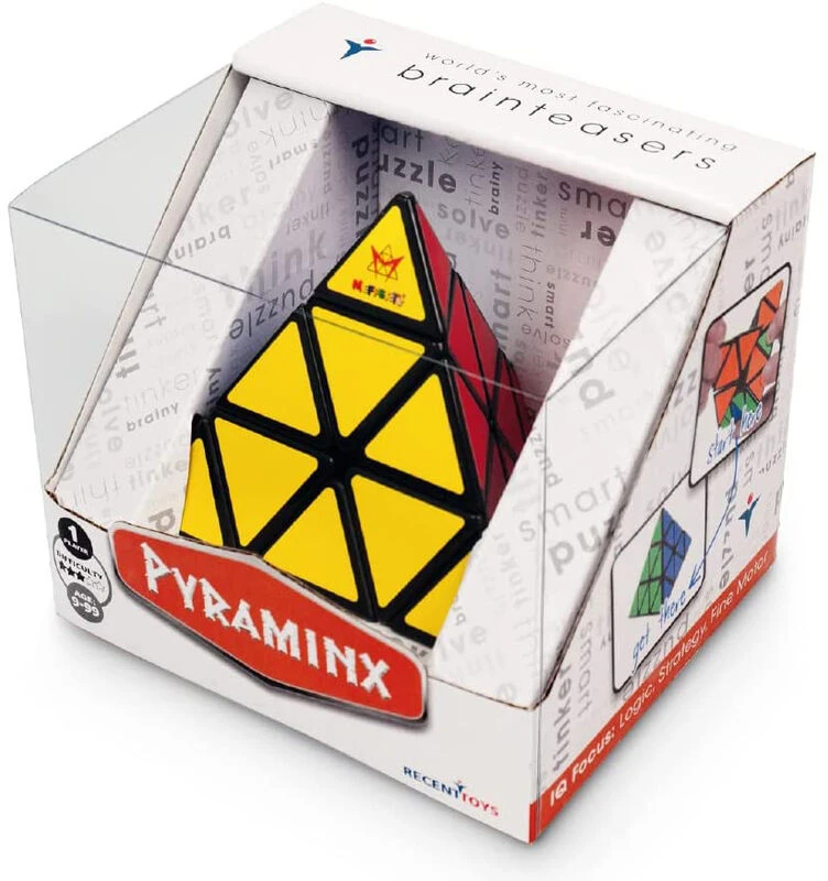 Kita RECENT TOYS konstruktorius Pyraminx, RTM5035