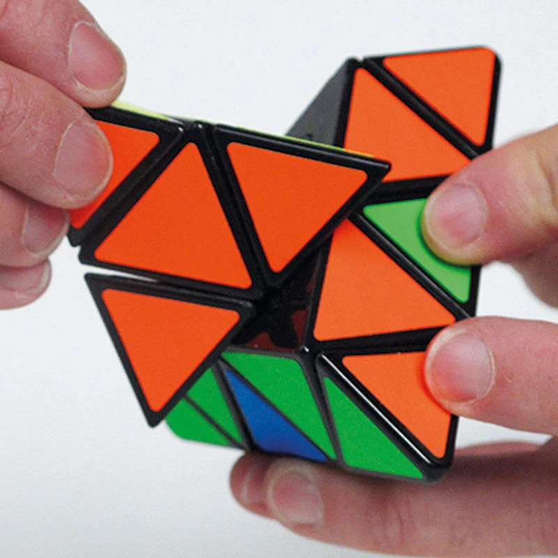 Kita RECENT TOYS konstruktorius Pyraminx, RTM5035