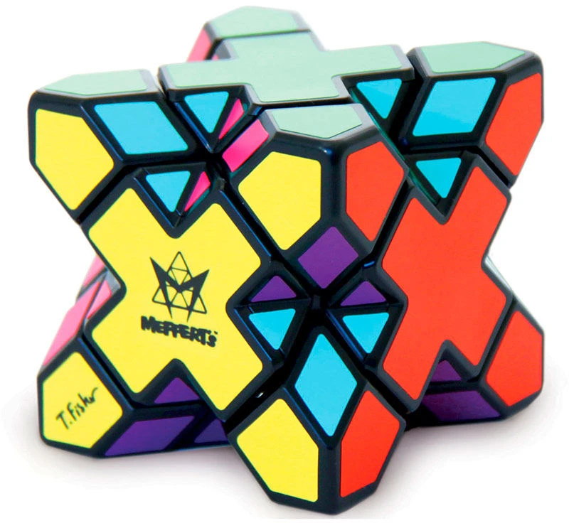 Kita RECENT TOYS konstruktorius Skewb Xtreme, RTM5038