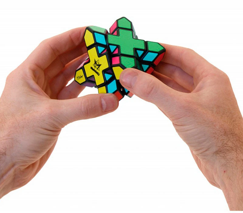 Kita RECENT TOYS konstruktorius Skewb Xtreme, RTM5038