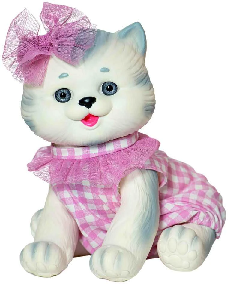 ROSA Baby doll reborn puppy kitten