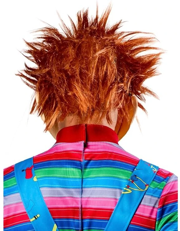 RUBIES Chucky adult vinyl mask