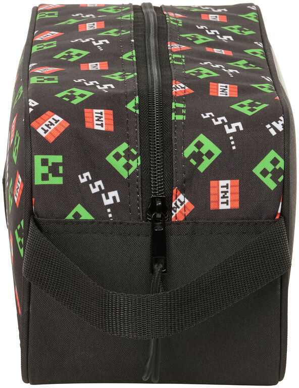 Safta Minecraft Shoes bag