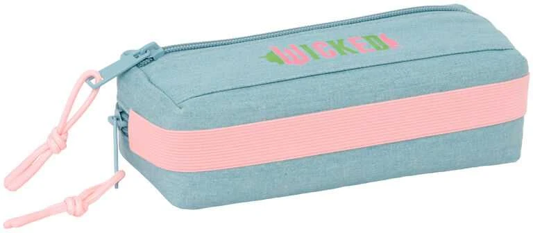 Safta Wicked triple pencil case