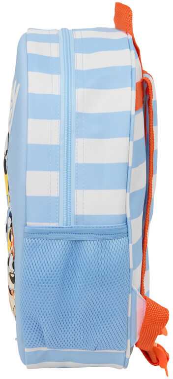 Safta Bluey LED 3D backpack 33cm