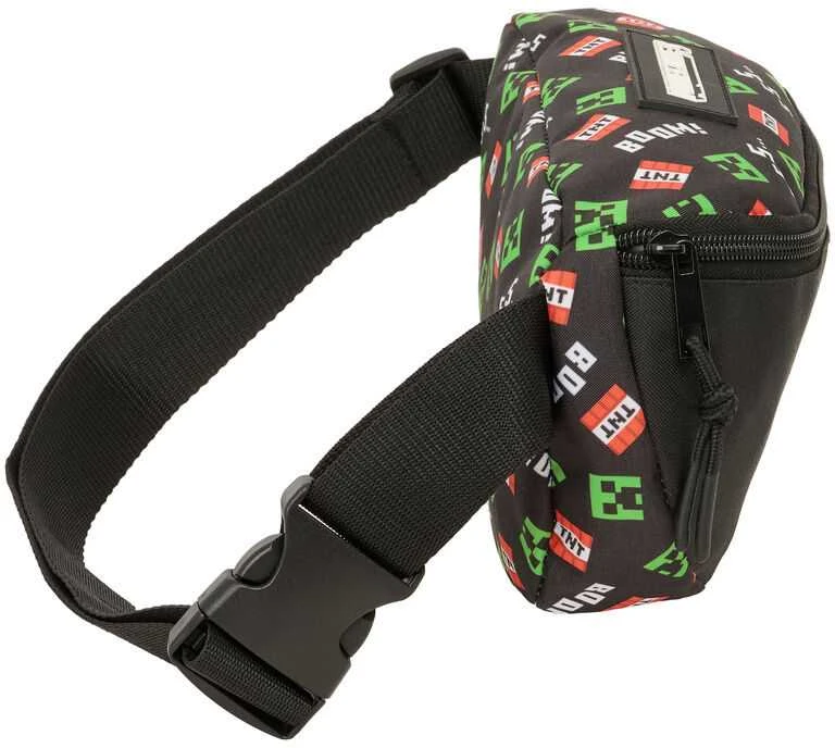 Safta Minecraft belt pouch