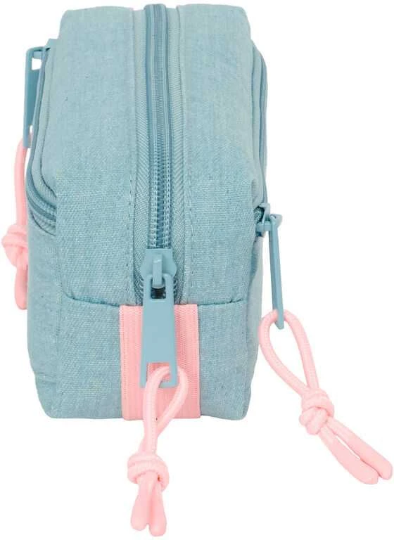 Safta Wicked triple pencil case