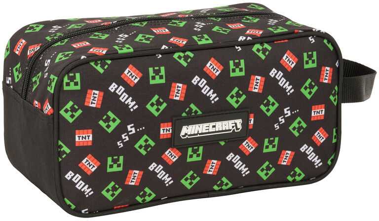 Safta Minecraft Shoes bag