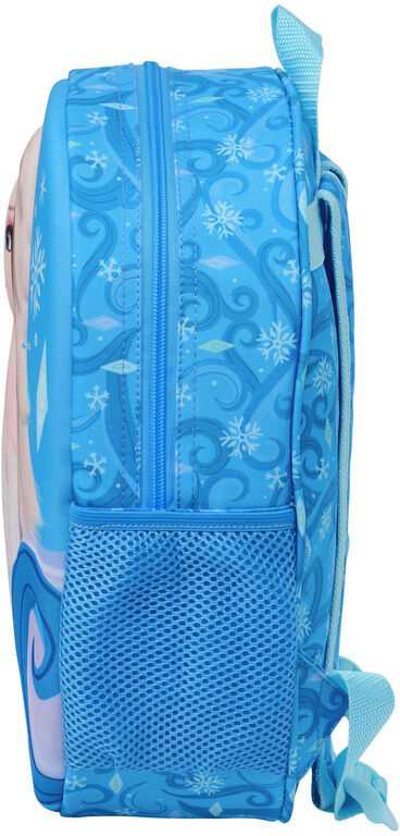 Safta Disney Frozen LED 3D backpack 33cm
