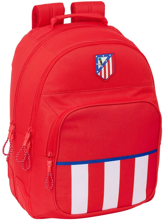 Safta Mokyklinis krepšys Atlético Madrid Raudona 32 x 42 x 15 cm
