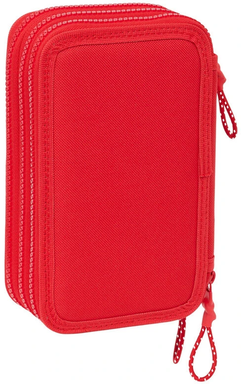 Safta Trigubas penalas Atlético Madrid Raudona 12,5 x 19,5 x 5,5 cm 36 Dalys