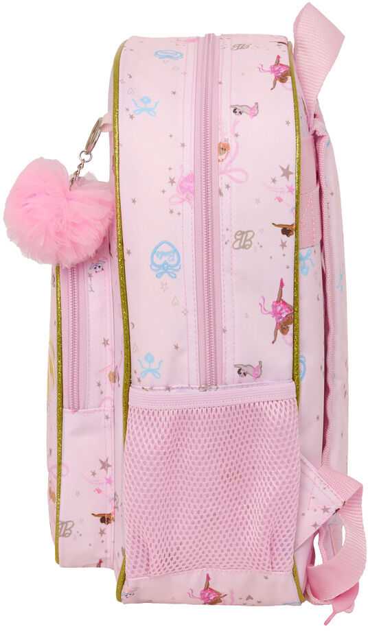 Safta Barbie Ballet adaptable backpack 34cm