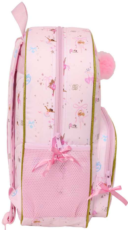 Safta Barbie Ballet adaptable backpack 42cm