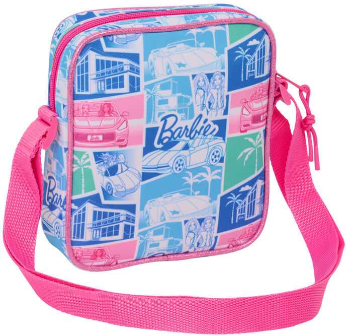 Safta Barbie Good Day shoulder bag