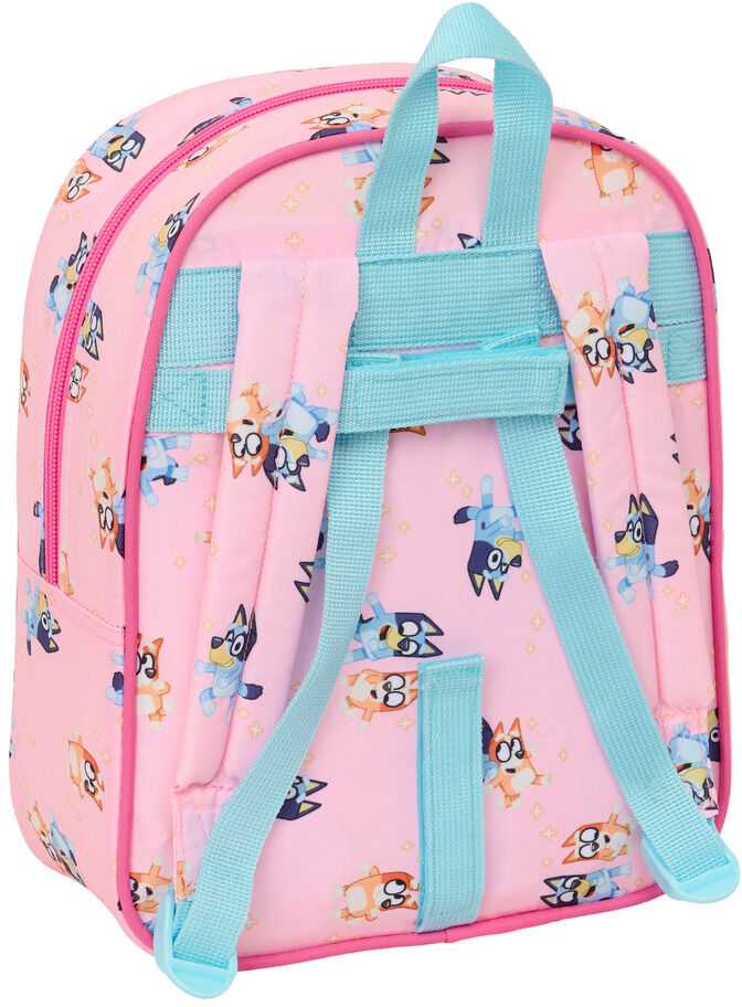 Safta Bluey Dance adaptable backpack 27cm