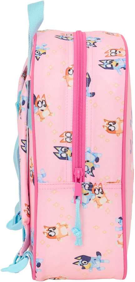 Safta Bluey Dance adaptable backpack 27cm