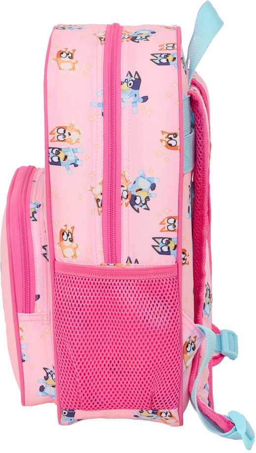 Safta Bluey Dance adaptable backpack 34cm