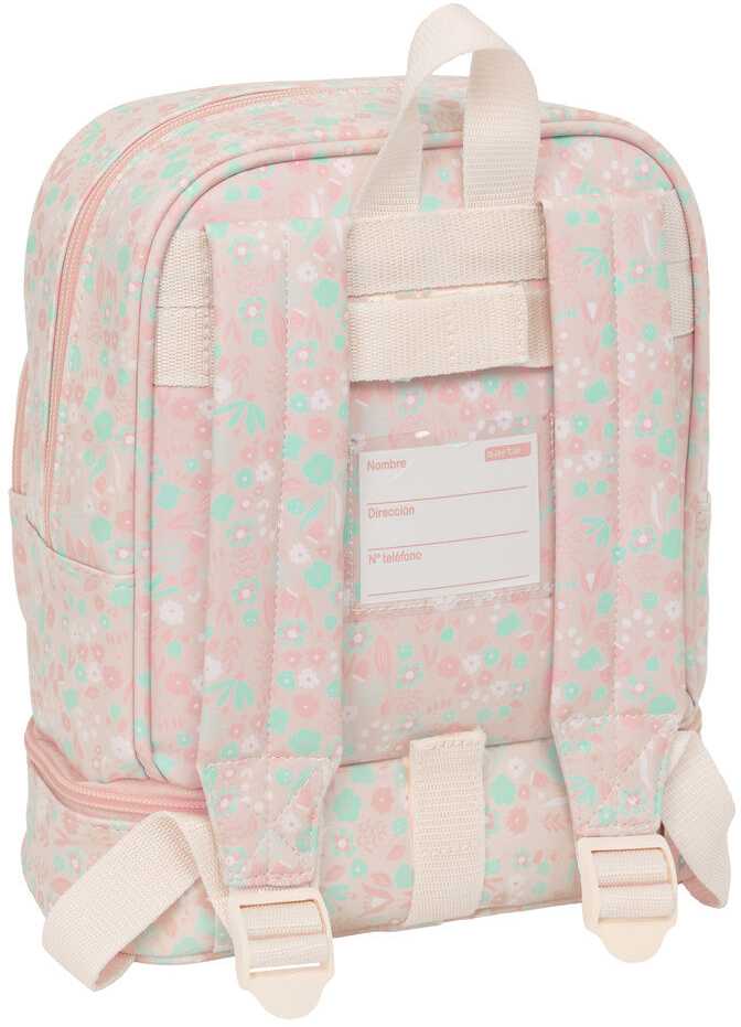 Safta Butterfly adaptable lunch bag backpack