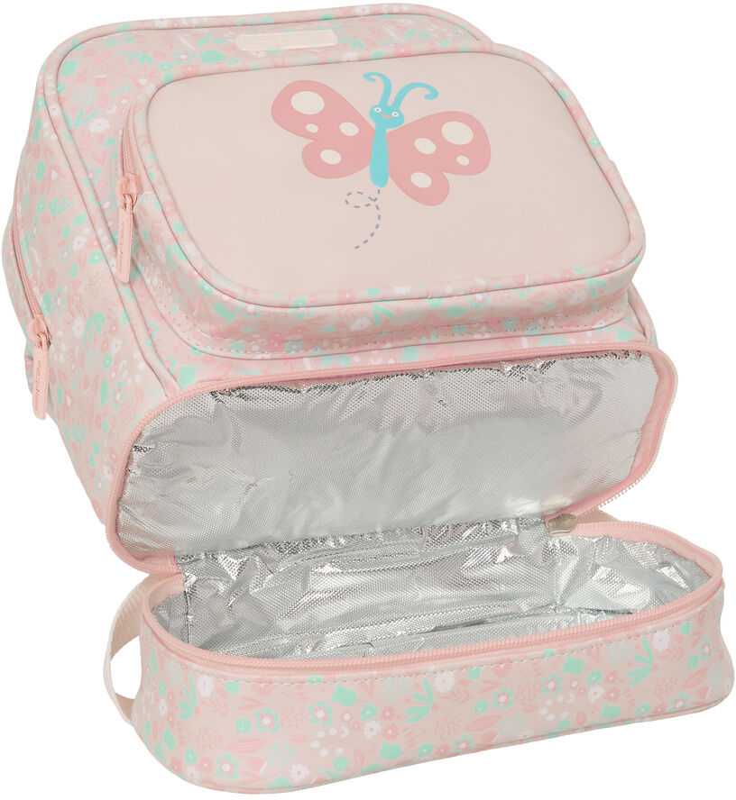 Safta Butterfly adaptable lunch bag backpack