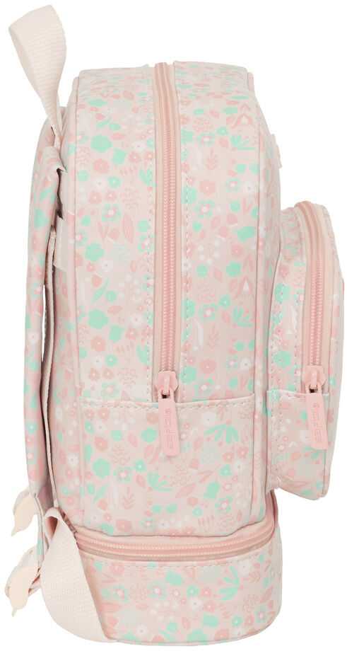 Safta Butterfly adaptable lunch bag backpack