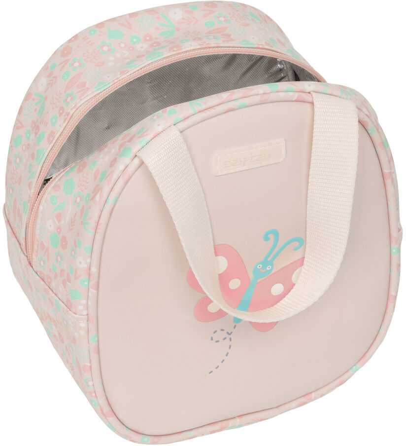 Safta Butterfly thermos vanity case