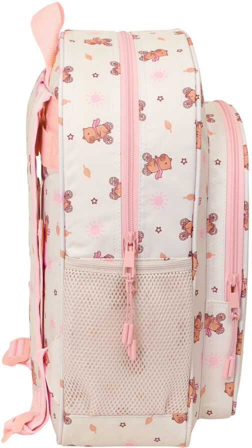 Safta Capybara adaptable backpack 38cm