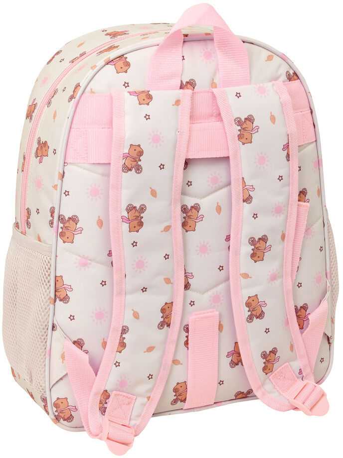 Safta Capybara adaptable backpack 38cm