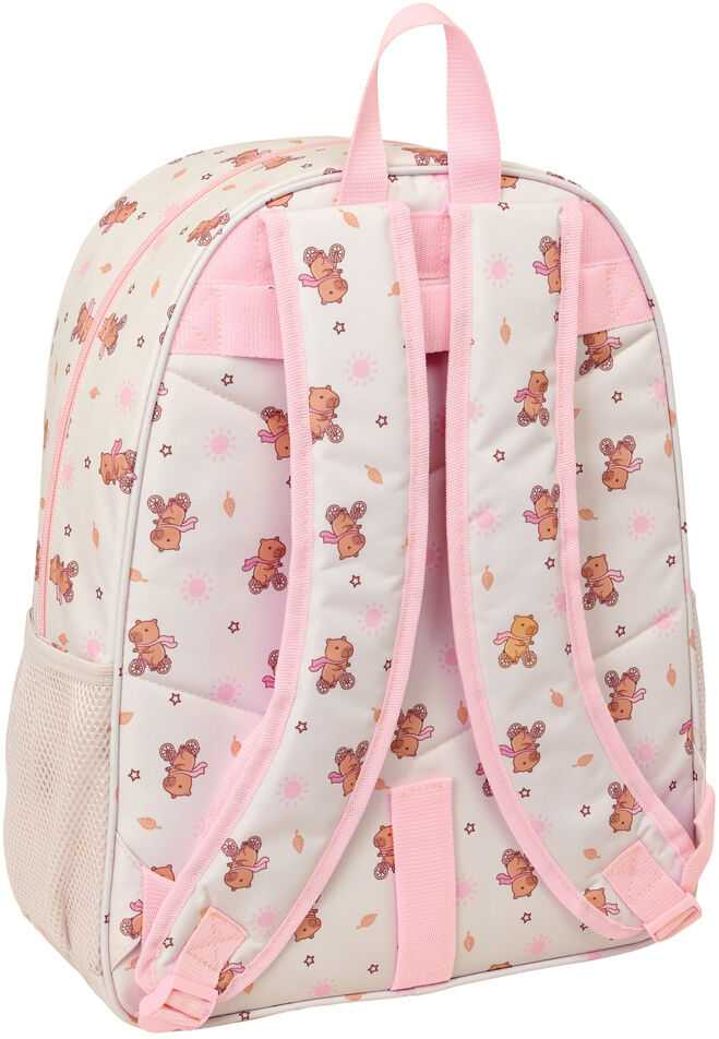 Safta Capybara adaptable backpack 42cm