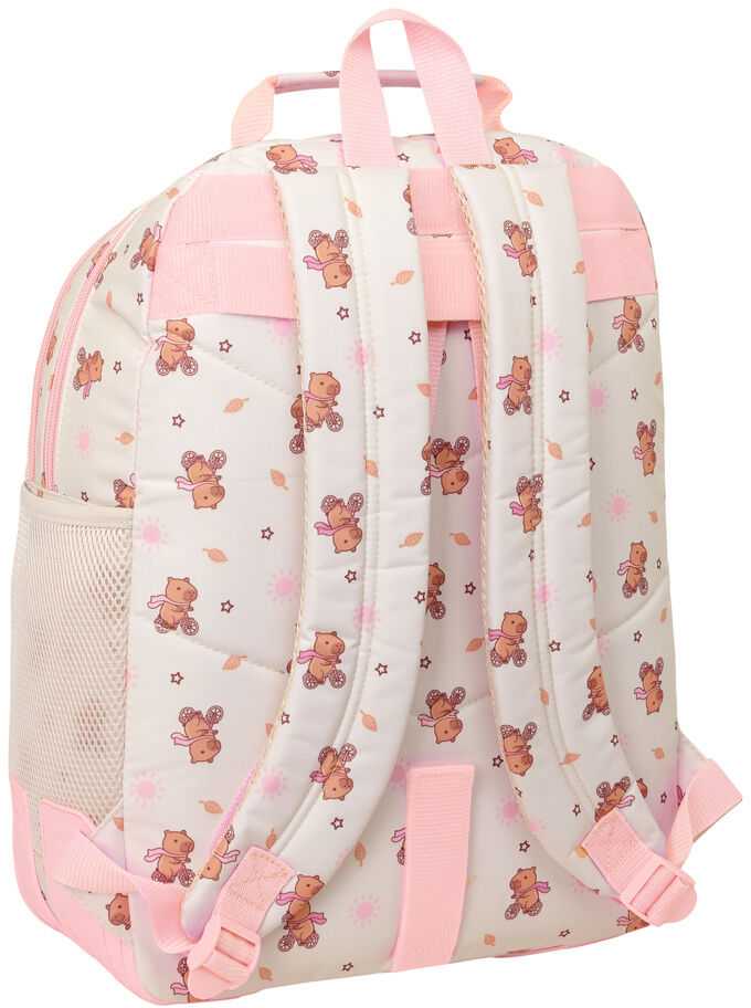 Safta Capybara adaptable backpack 42cm