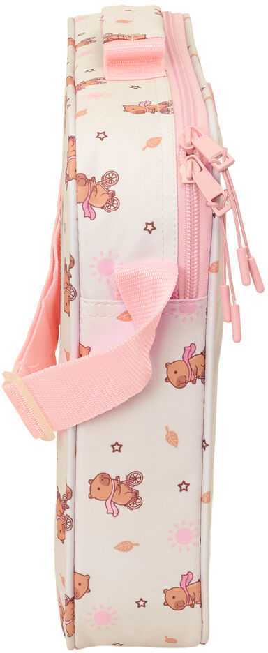 Safta Capybara school briefcase