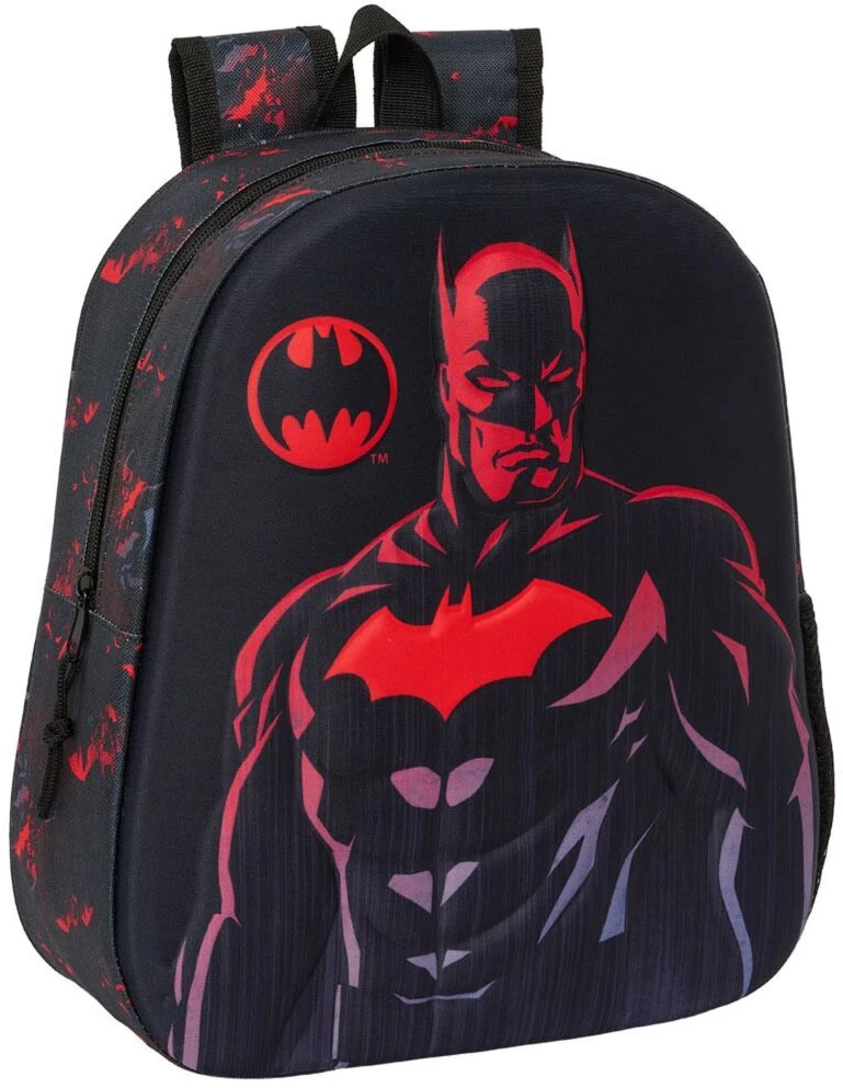 Safta DC Comics Batman 3D backpack 33cm
