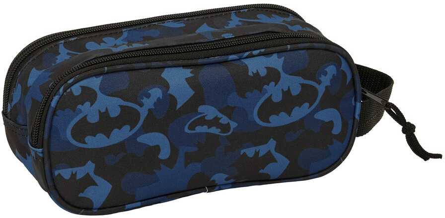 Safta DC Comics Batman 3D double pencil case