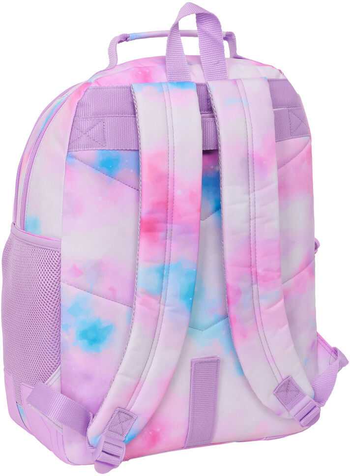 Safta Demon Hunters Kpop Artist adaptable backpack 42cm