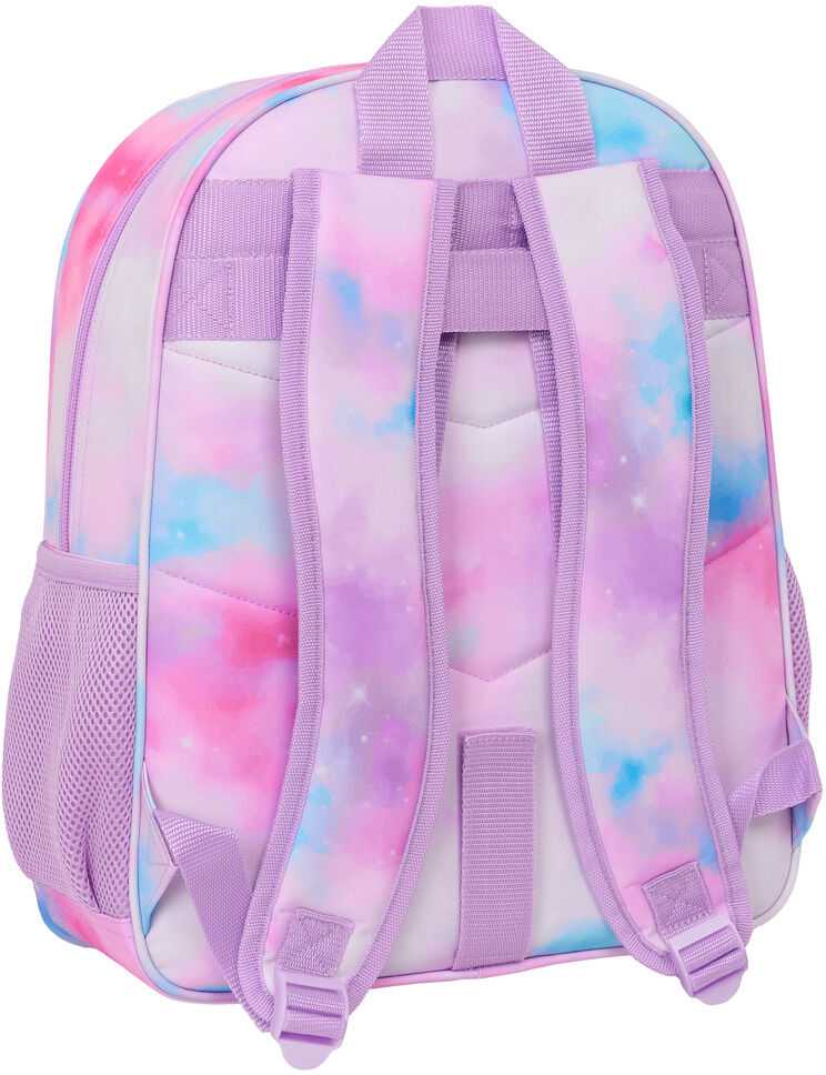 Safta Demon Hunters Kpop Artist adaptable backpack 38cm
