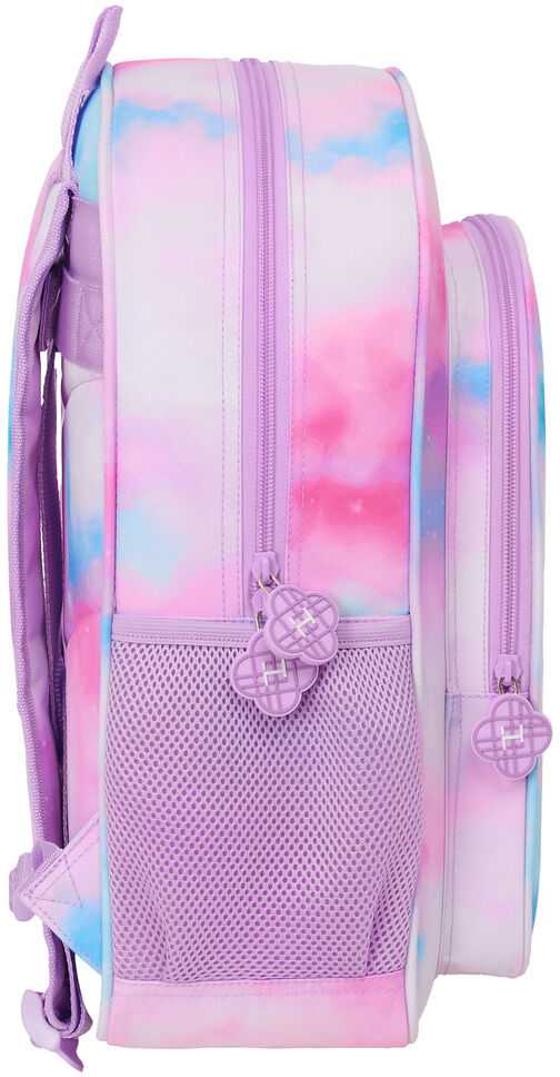 Safta Demon Hunters Kpop Artist adaptable backpack 38cm