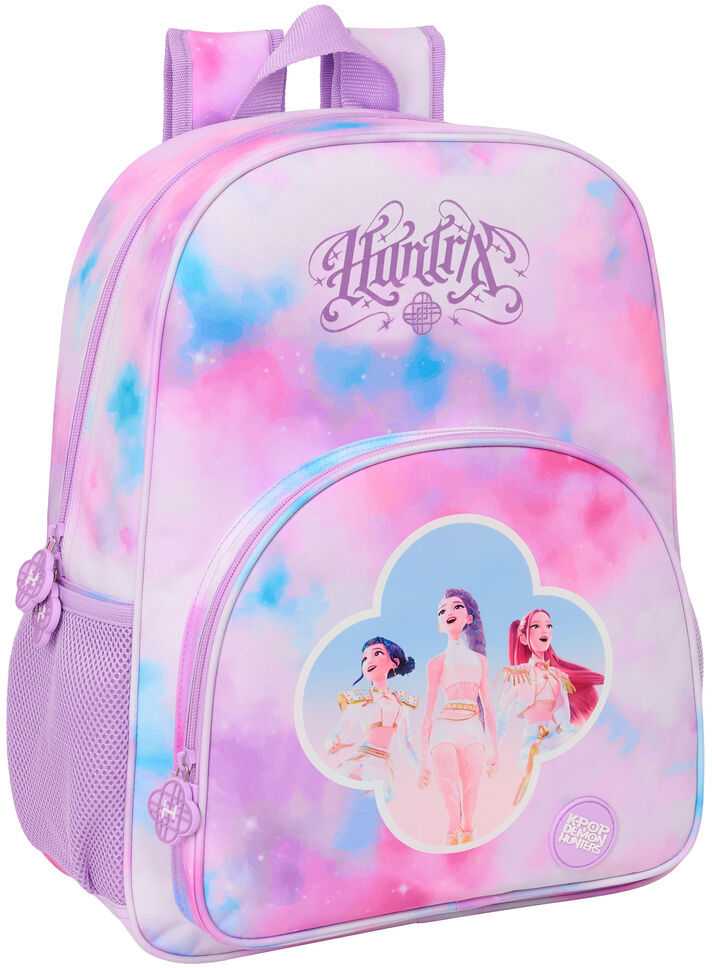 Safta Demon Hunters Kpop Artist adaptable backpack 42cm