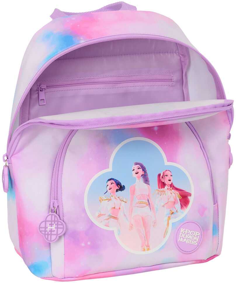Safta Demon Hunters Kpop Artist backpack 30cm