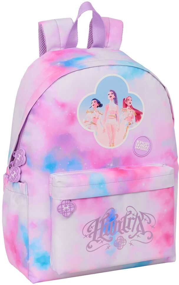 Safta Demon Hunters Kpop Artist backpack 43cm