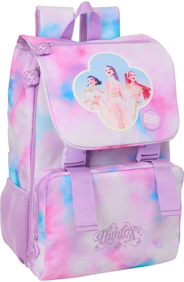 Safta Demon Hunters Kpop Artist backpack 41cm